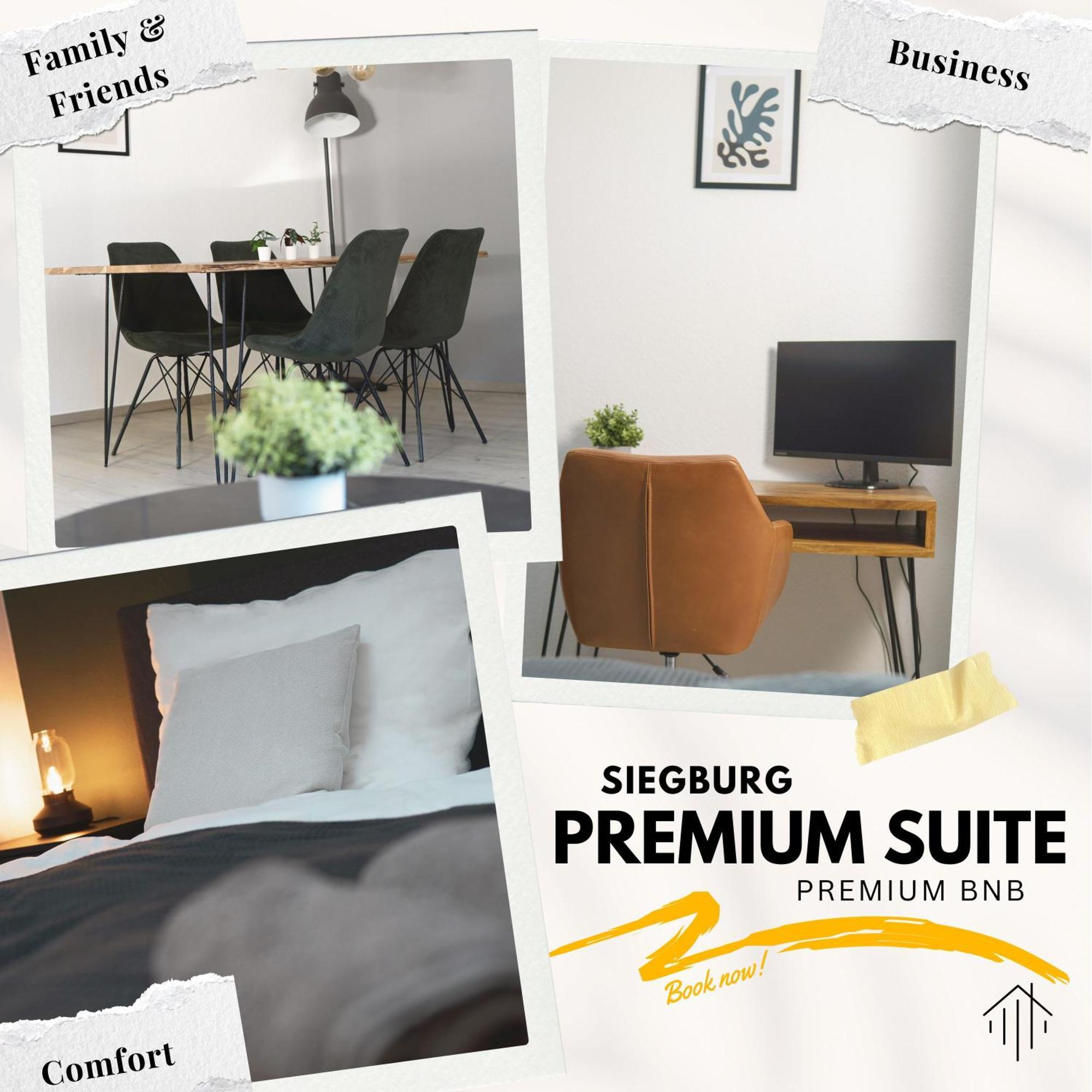 Апартаменты Business & Family - Zentral, 24H Check-In, Xxl Tv Зигбург Экстерьер фото